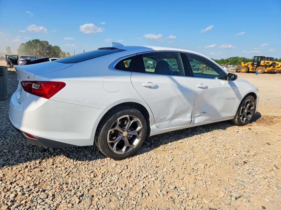 2023 CHEVROLET MALIBU LT 3