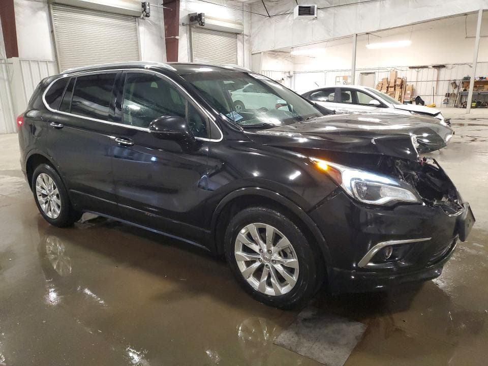 2018 BUICK ENVISION ESSENCE 4