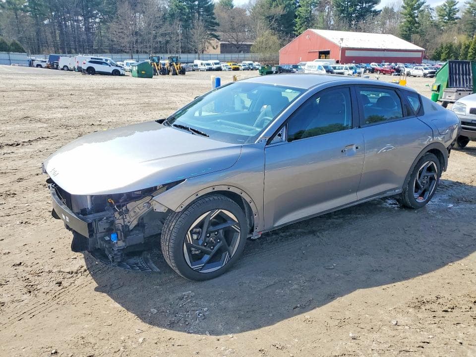 2025 KIA ALL OTHER