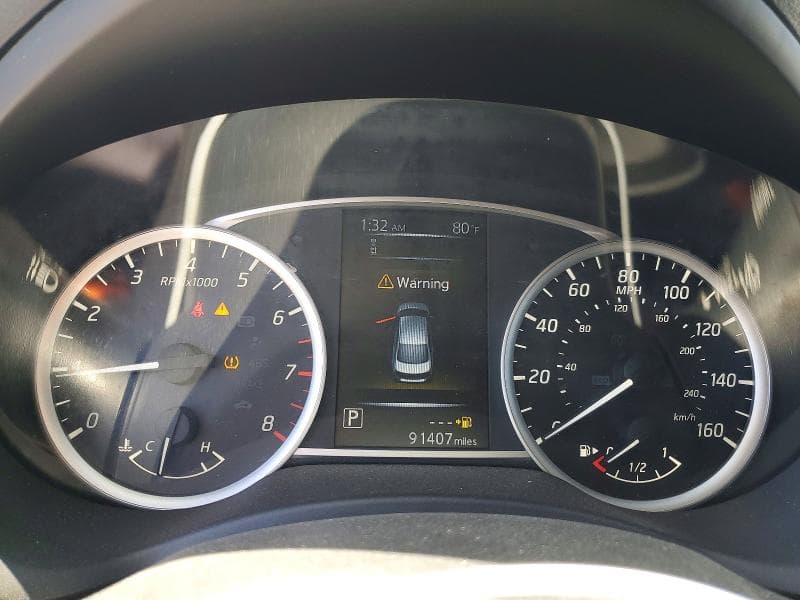 2018 NISSAN SENTRA S 9