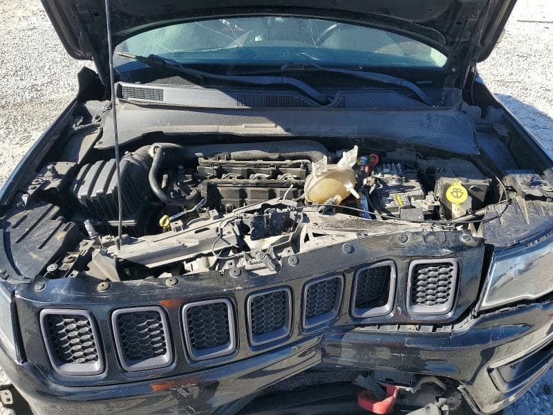 2020 JEEP COMPASS TRAILHAWK 12