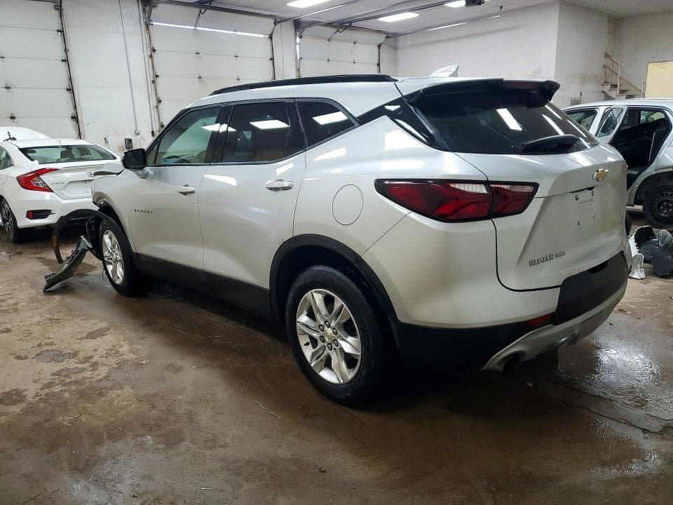 2022 CHEVROLET BLAZER 2LT 2