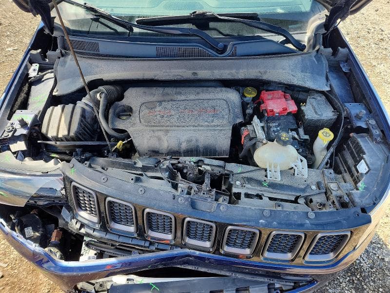 2020 JEEP COMPASS LIMITED 12