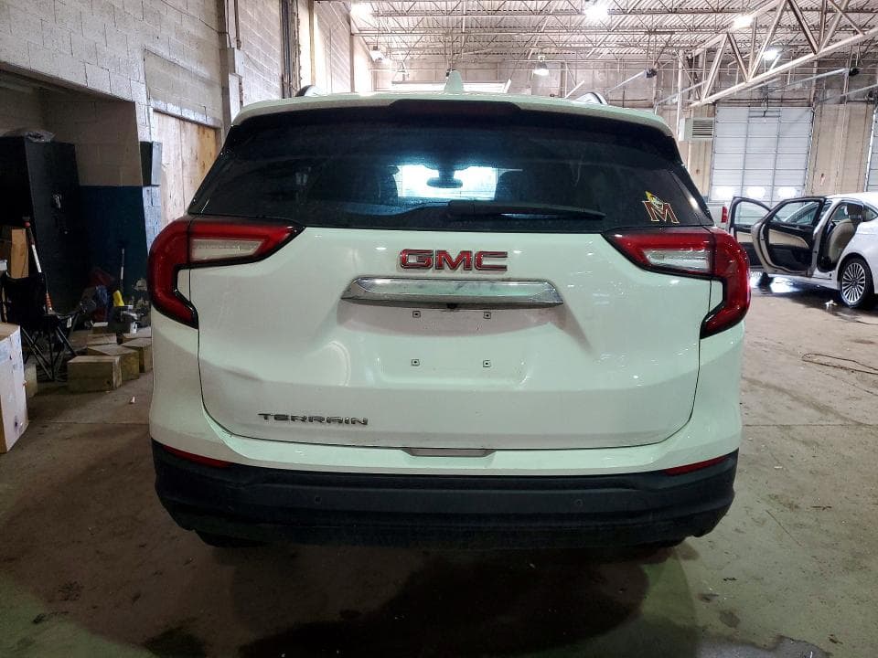 2024 GMC TERRAIN SLE 6