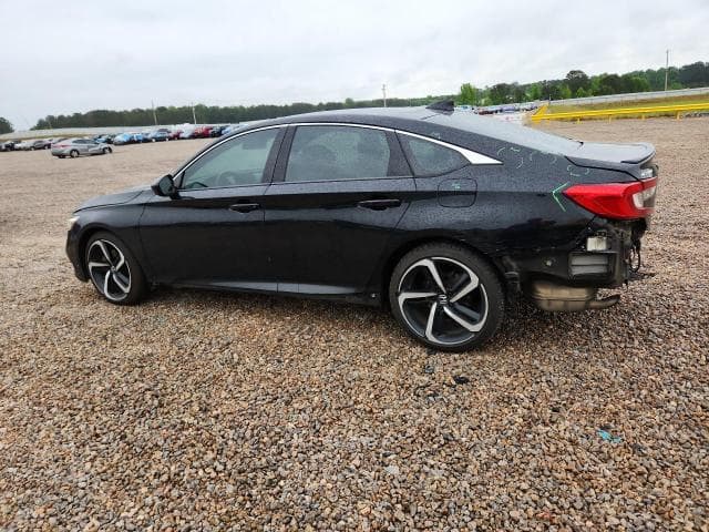 2019 HONDA ACCORD 2