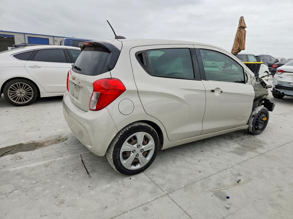2020 CHEVROLET SPARK LS 3