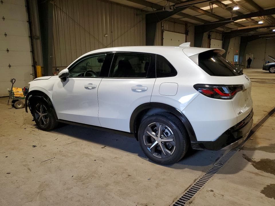 2025 HONDA HR-V EXL 2