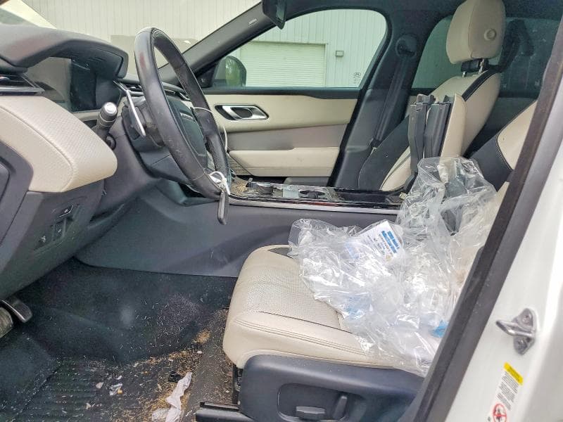 2019 LAND ROVER RANGE ROVER VELAR R-DYNAMIC SE 7