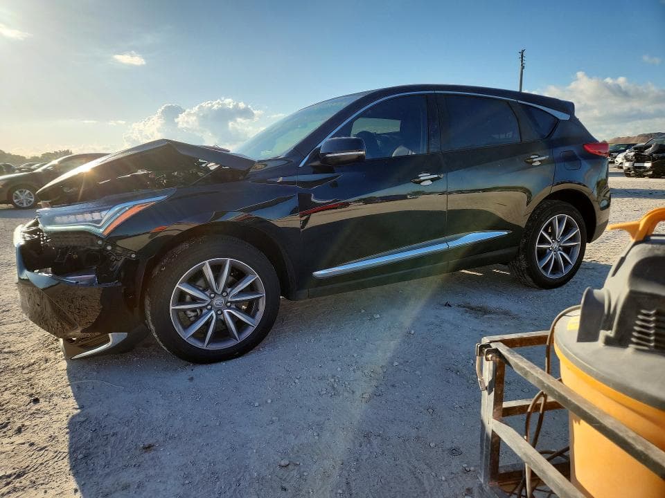 2024 ACURA RDX TECHNOLOGY - 1