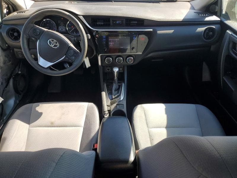 2018 TOYOTA COROLLA L 8