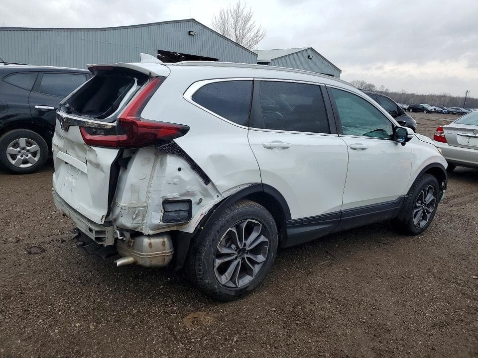 2020 HONDA CR-V EXL 3