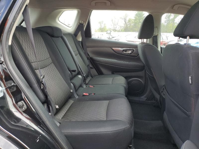 2017 NISSAN ROGUE S 11