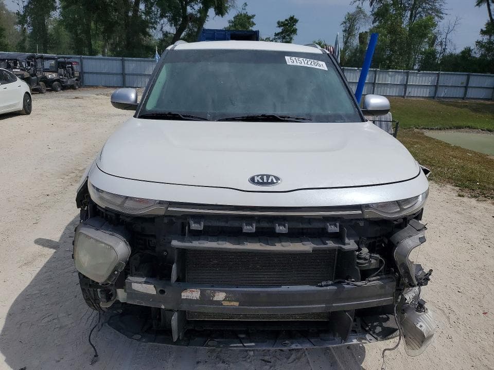 2020 KIA SOUL X-LINE 5