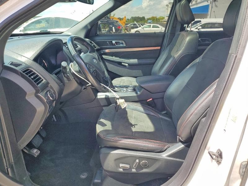 2018 FORD EXPLORER XLT 7