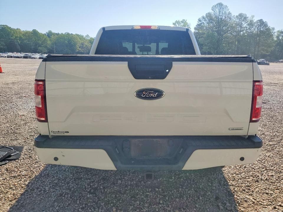 2020 FORD F150 SUPERCREW 6
