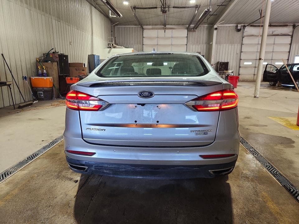 2020 FORD FUSION TITANIUM 6