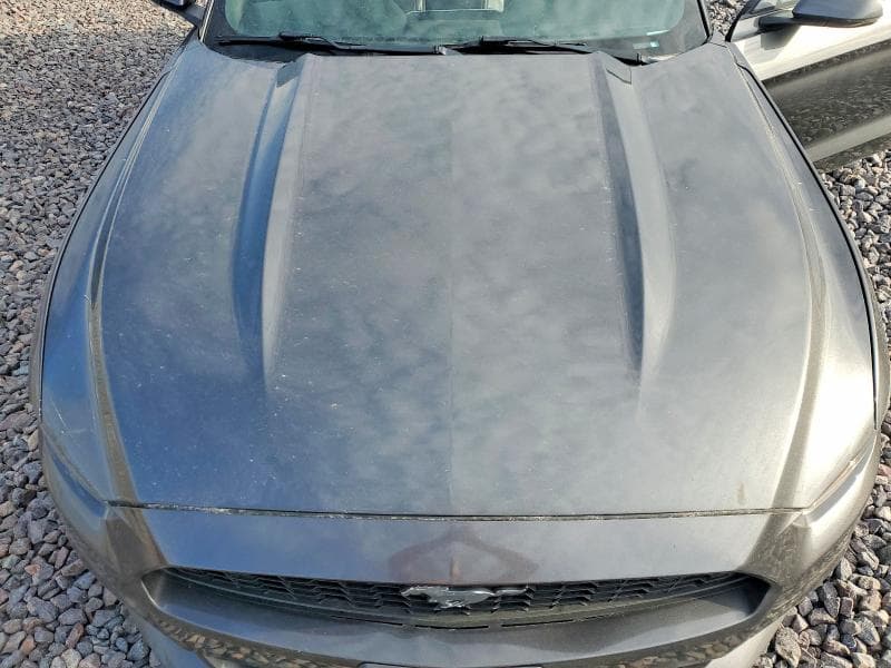 2017 FORD MUSTANG 11