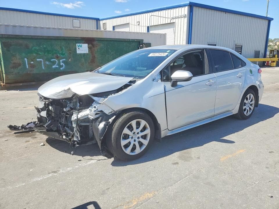 2025 TOYOTA COROLLA