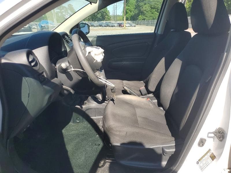 2018 NISSAN VERSA S 7
