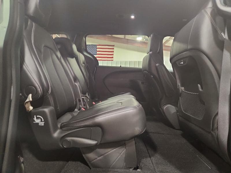 2026 CHRYSLER PACIFICA SELECT 11