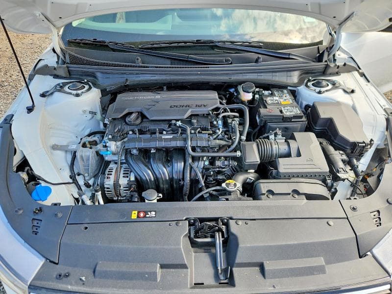 2025 KIA K4 EX 11