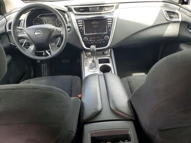 2023 NISSAN MURANO S 8