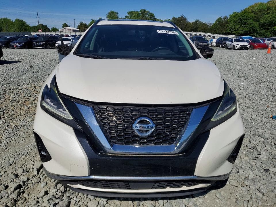 2019 NISSAN MURRANO 5