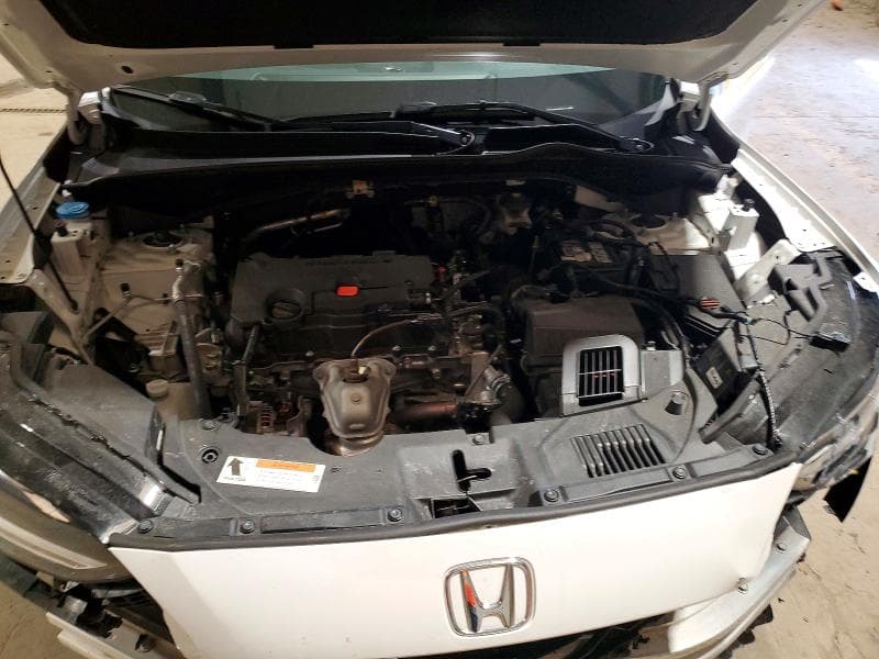 2025 HONDA HR-V EXL 12