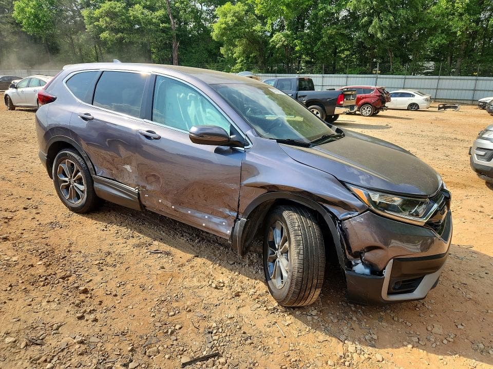 2022 HONDA CR-V EXL 4