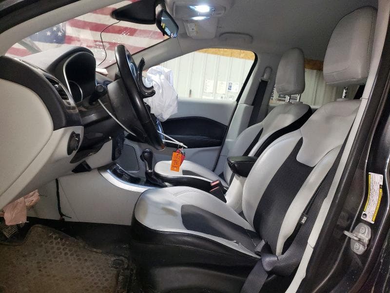 2019 JEEP COMPASS LATITUDE 7