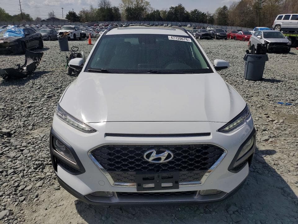 2020 HYUNDAI KONA LIMITED 5
