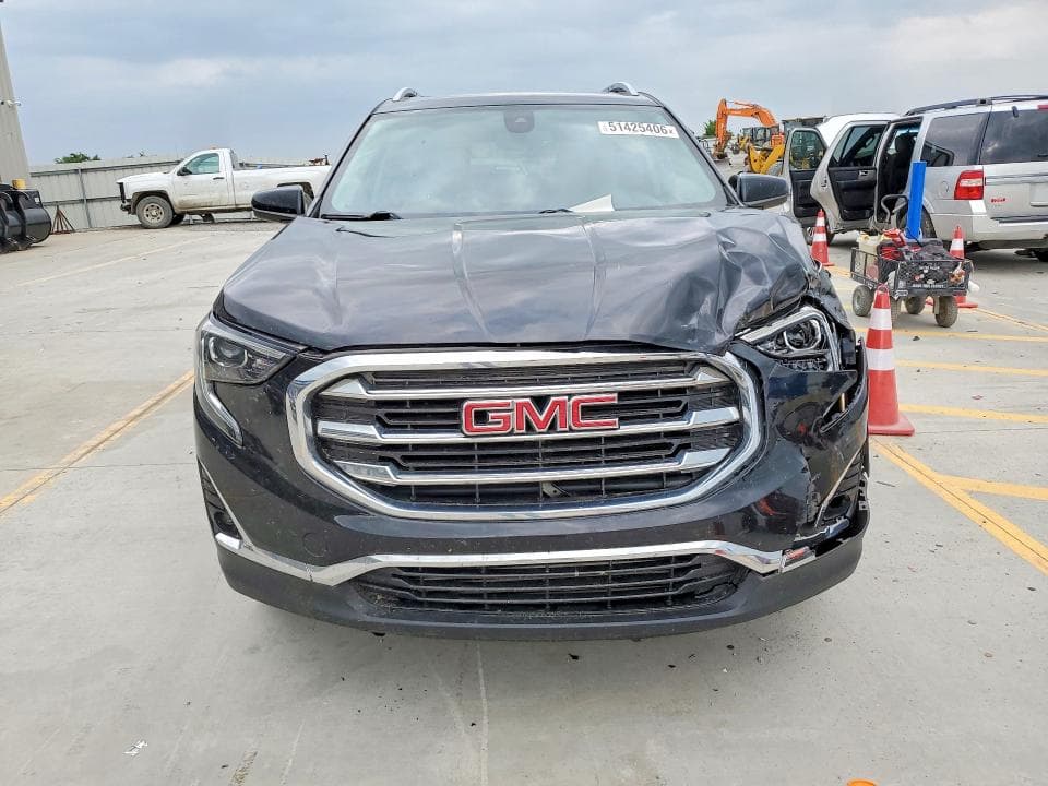 2018 GMC TERRAIN SLT 5