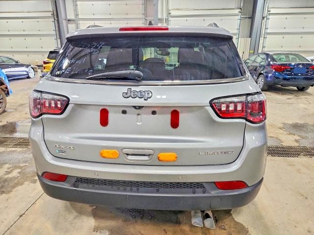 2021 JEEP COMPASS LIMITED 6