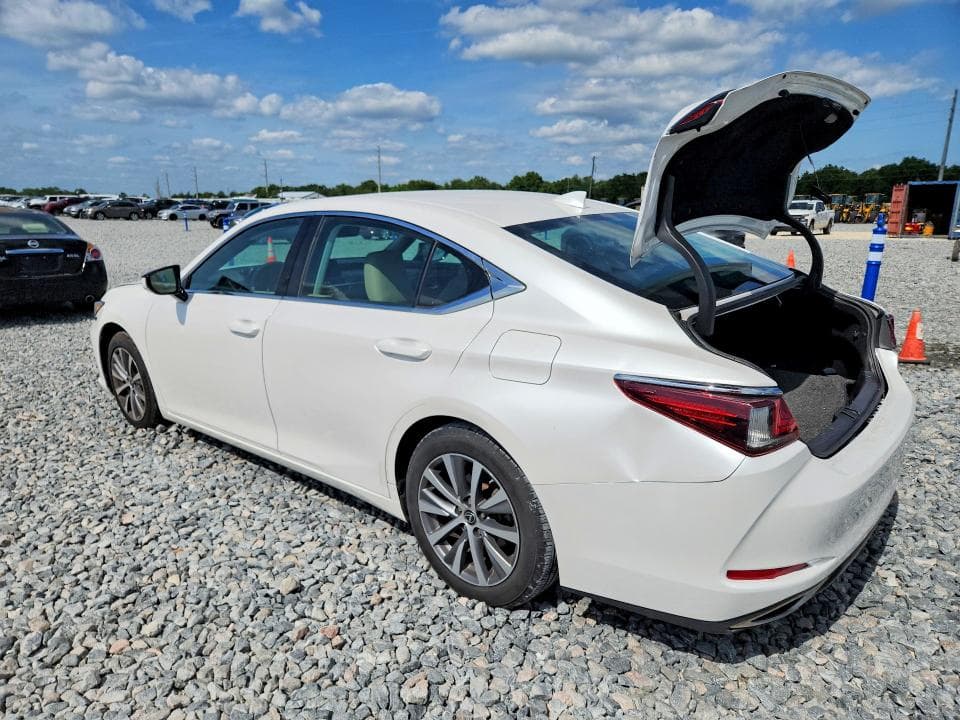 2021 LEXUS ES 350 BASE 2