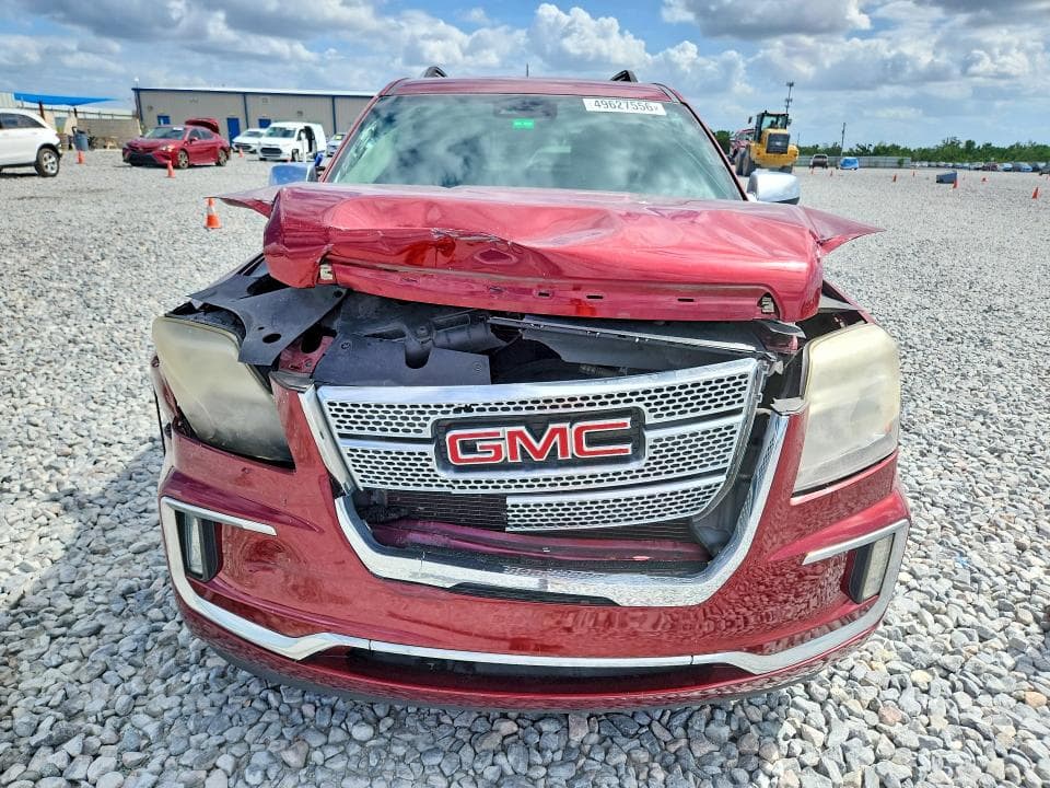 2017 GMC TERRAIN DENALI 5