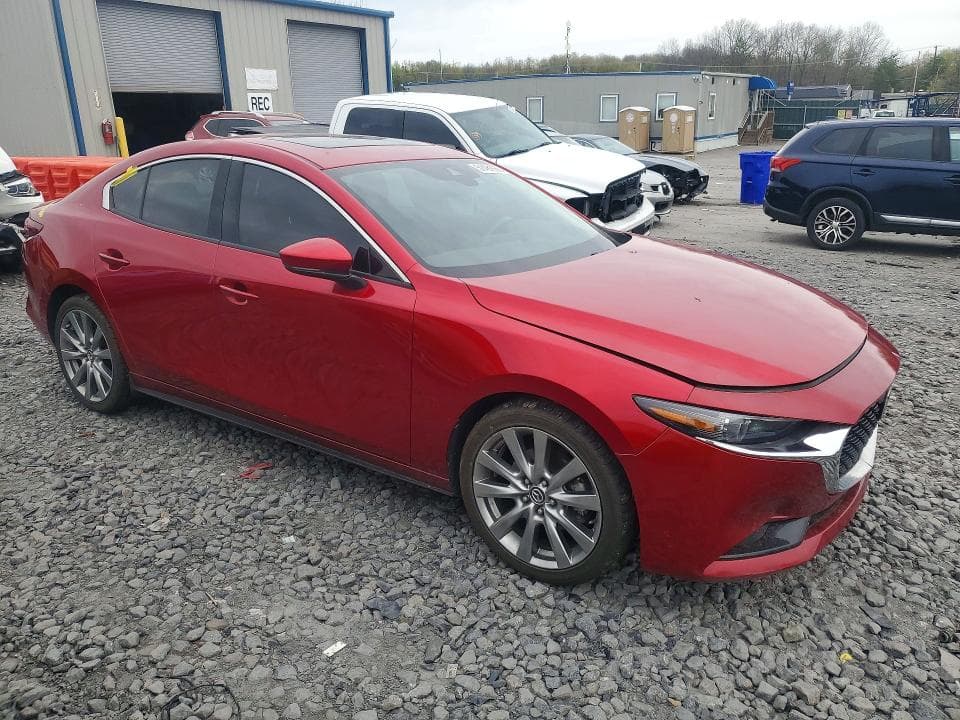 2020 MAZDA 3 PREMIUM 4