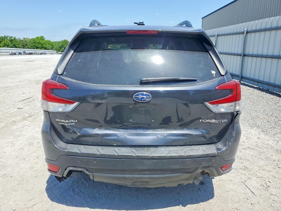 2019 SUBARU FORESTER PREMIUM 6