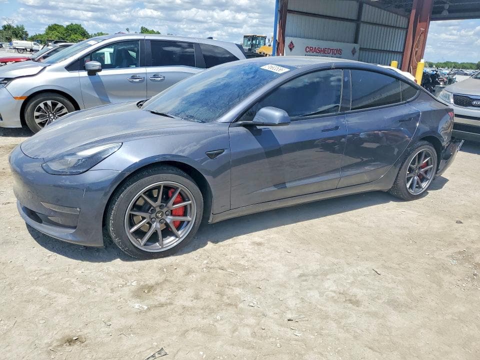 2022 TESLA MODEL 3 - 1