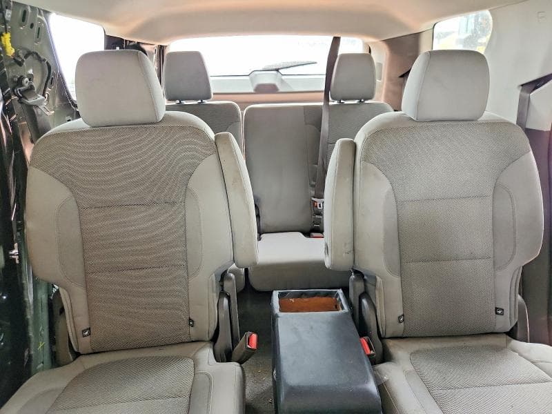 2019 CHEVROLET TRAVERSE LT 10