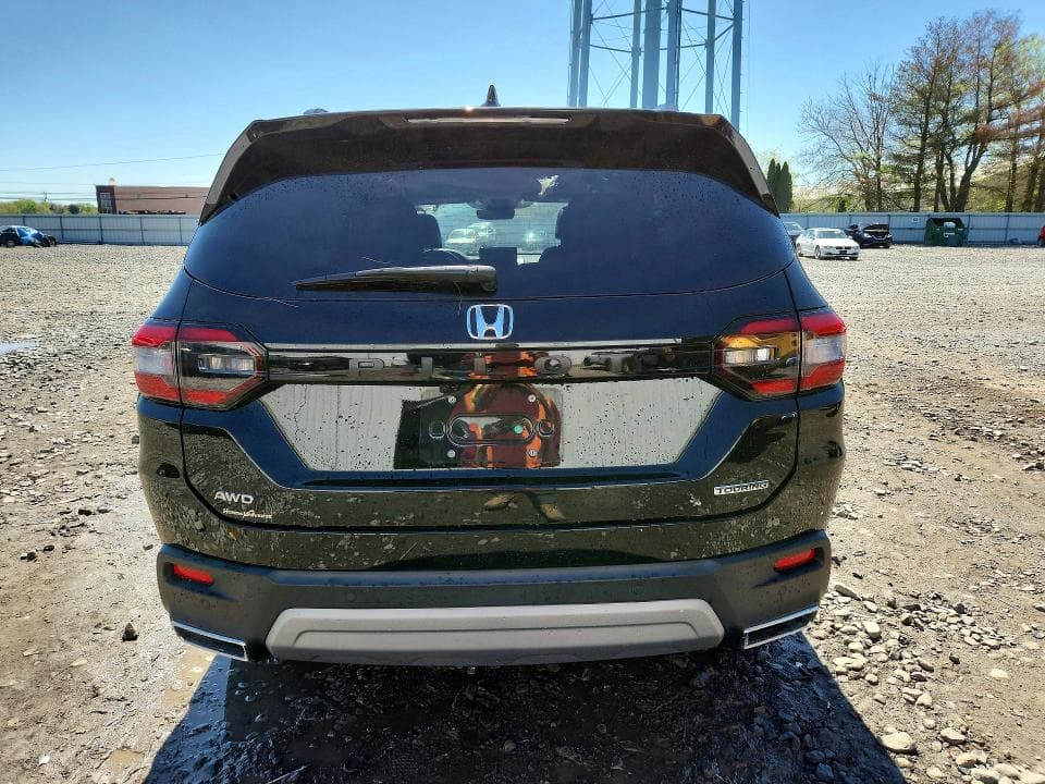 2024 HONDA PILOT TOURING 6