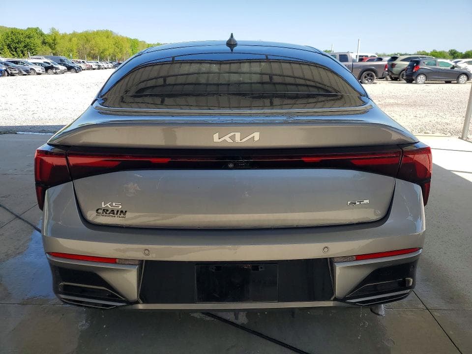 2025 KIA K5 GT LINE 6