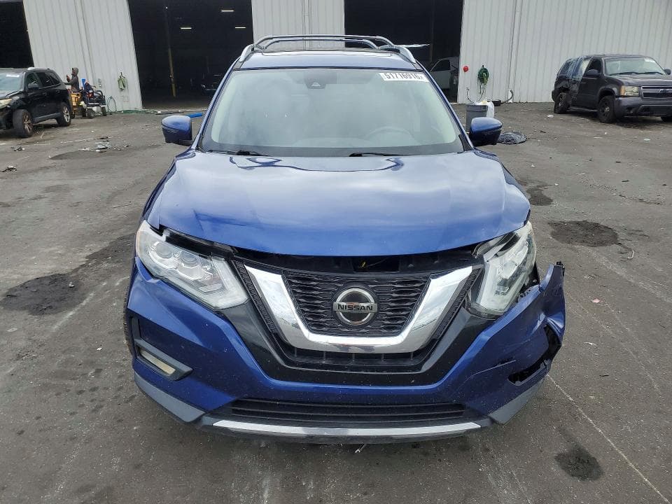 2020 NISSAN ROGUE SL 5