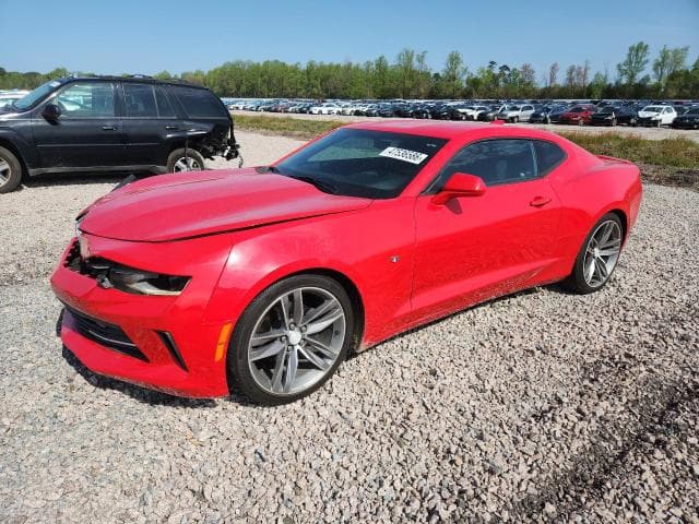 2017 CHEVROLET CAMARO LT - 1