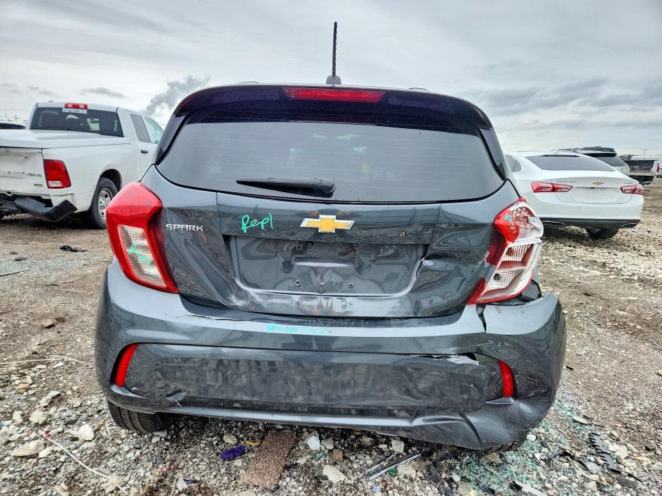 2019 CHEVROLET SPARK LS 6