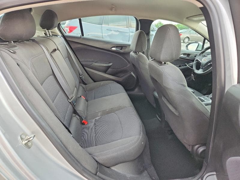 2018 CHEVROLET CRUZE LT 10