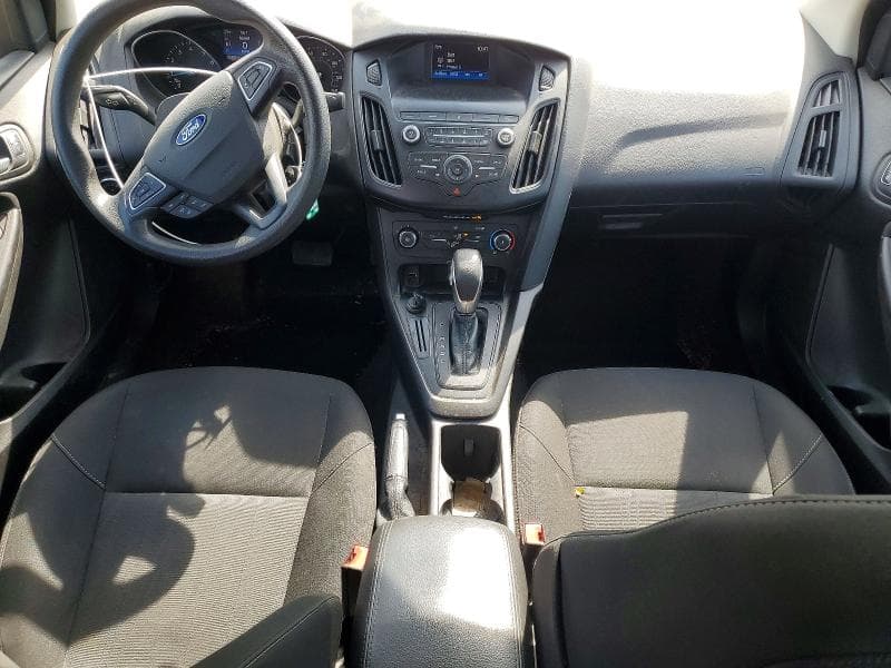 2018 FORD FOCUS SE 8