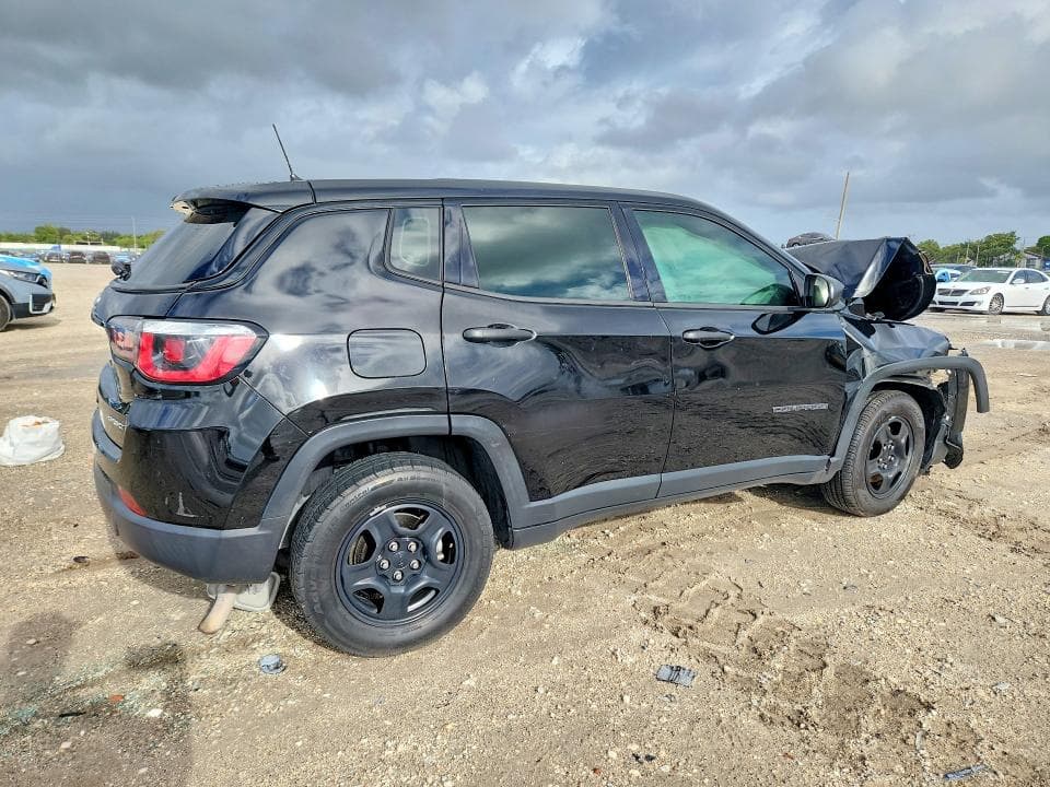 2018 JEEP COMPASS SPORT 3