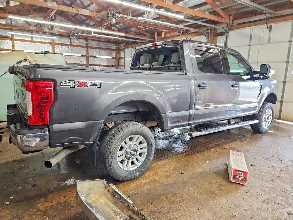 2017 FORD F250 SUPER DUTY 3