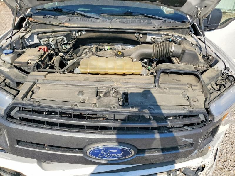 2020 FORD F150 SUPERCREW 11