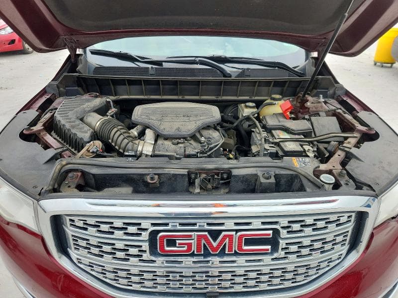 2017 GMC ACADIA DENALI 12